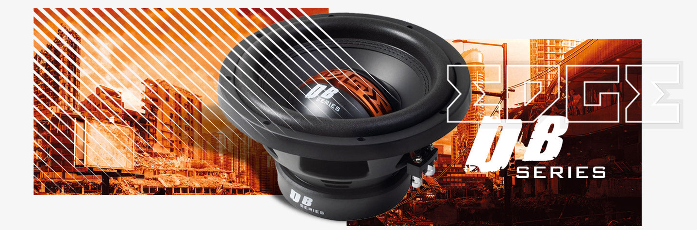 Subwoofers - 10 inch DB Series