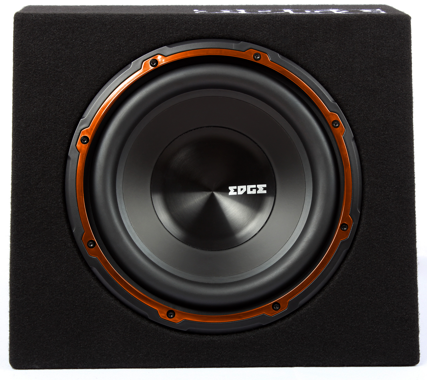 EDB10A-E0 | EDGE DB Series 10 inch 750 watts Active Bass Enclosure