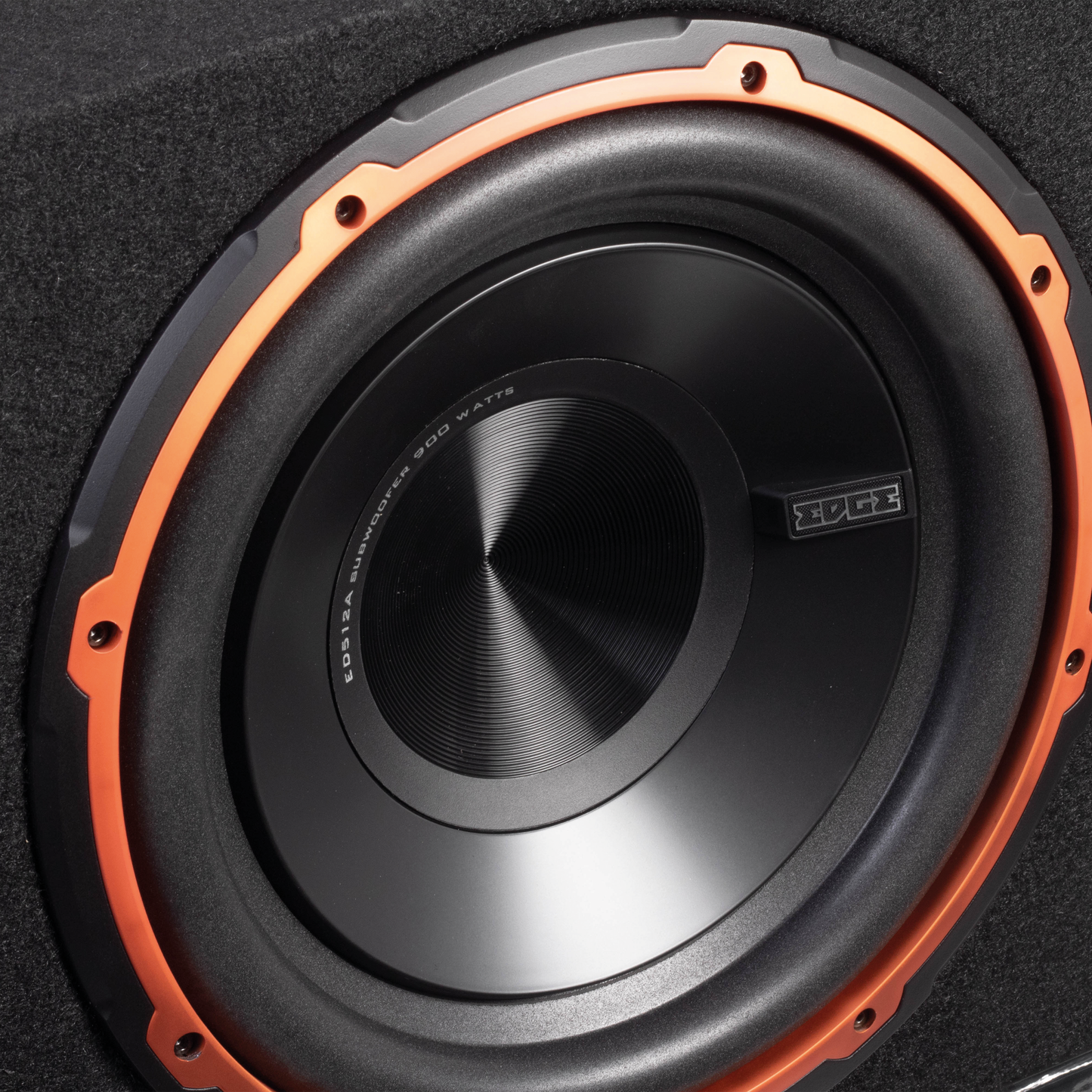 EDB12A-E0 | EDGE DB Series 12 inch 900 watts Active Bass Enclosure