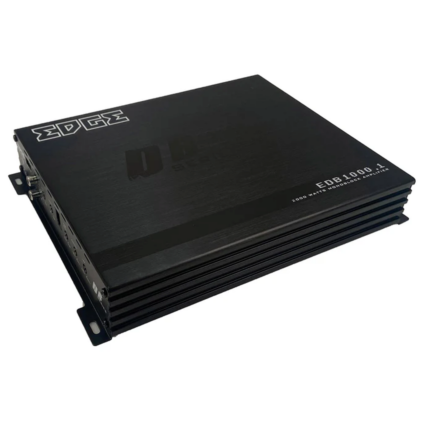 EDB1000.1D-E4 | EDGE DB Series Monoblock 2000 watts Amplifier