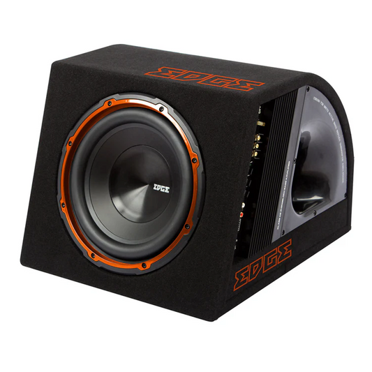 EDB10A-E0 | EDGE DB Series 10 inch 750 watts Active Bass Enclosure