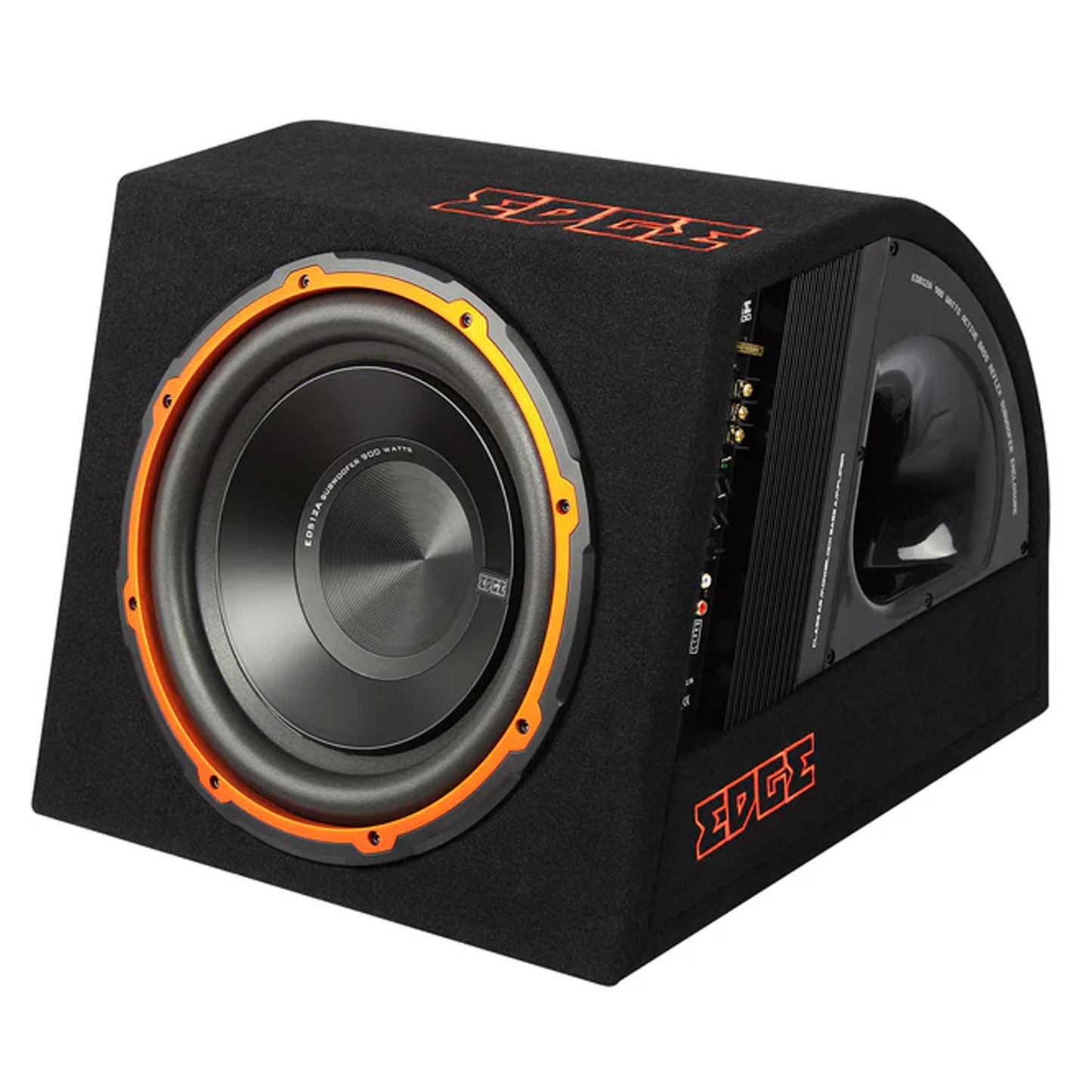 EDB12A-E0 | EDGE DB Series 12 inch 900 watts Active Bass Enclosure