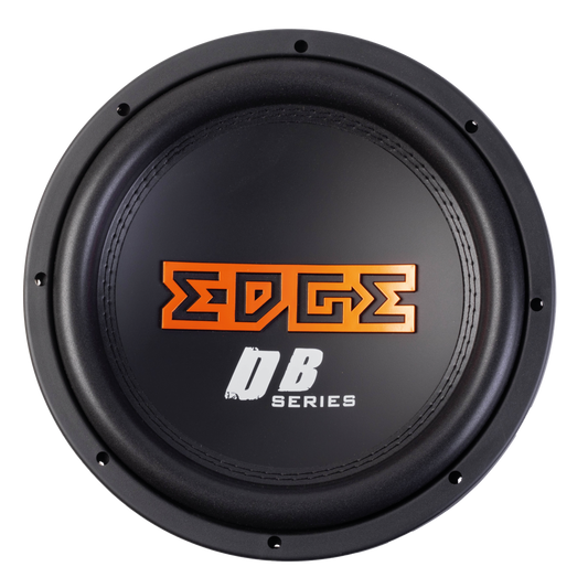 EDB12D2-E3 | EDGE DB Series 12 inch 1200 watts Subwoofer