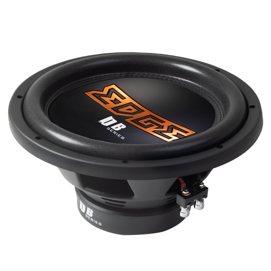 EDB12D2-E3 | EDGE DB Series 12 inch 1200 watts Subwoofer