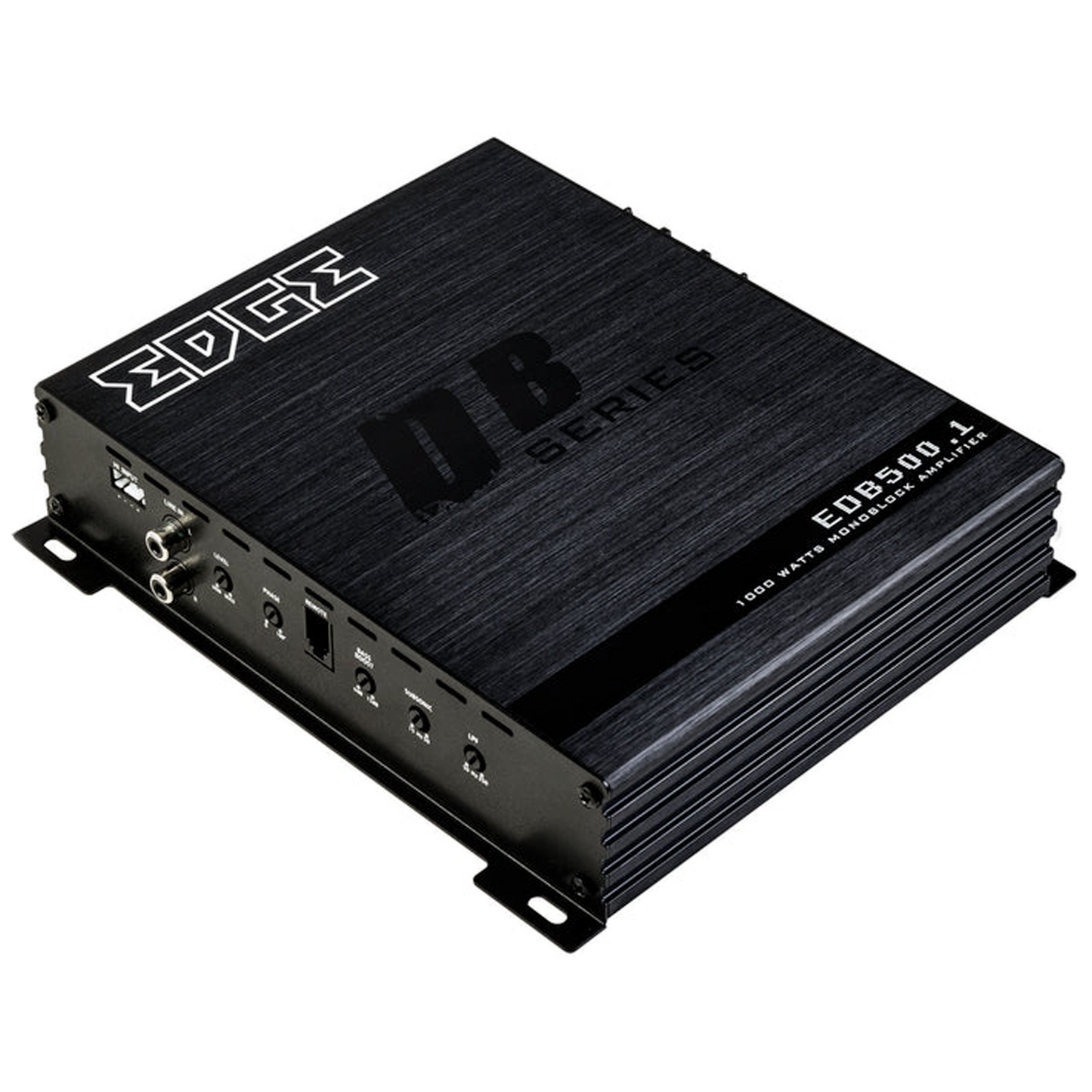 EDB500.1-E9 | EDGE DB Series 1000 watts Monoblock Amplifier