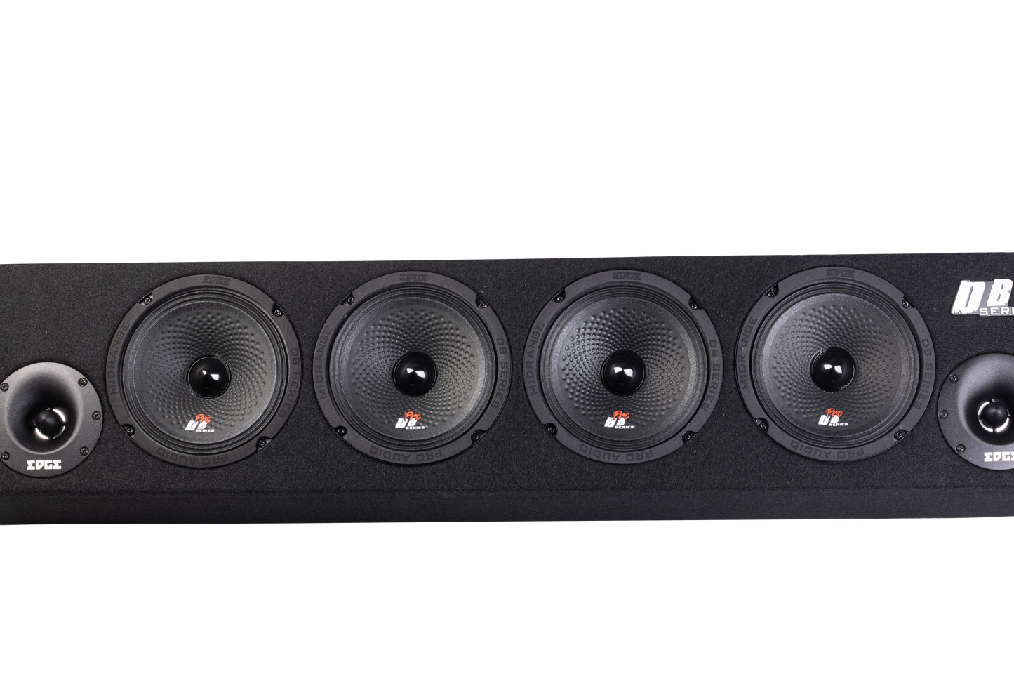 EDBPB6-E5 Full Range Pro Audio Enclosure DB Series Enclosure