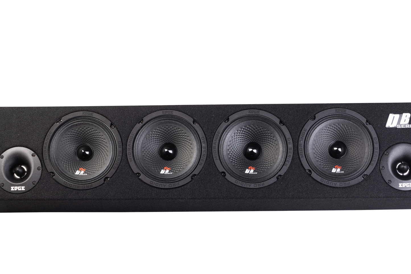 EDBPB8-E5 Full range Pro Audio Enclosure DB Series Enclosure