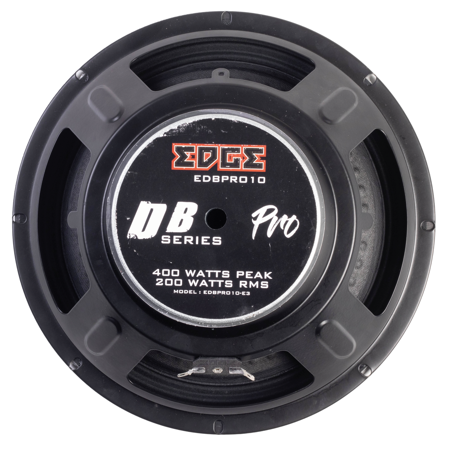 EDBPRO10-E3 | EDGE DB Series 400 watts Pro Audio Midrange Speaker