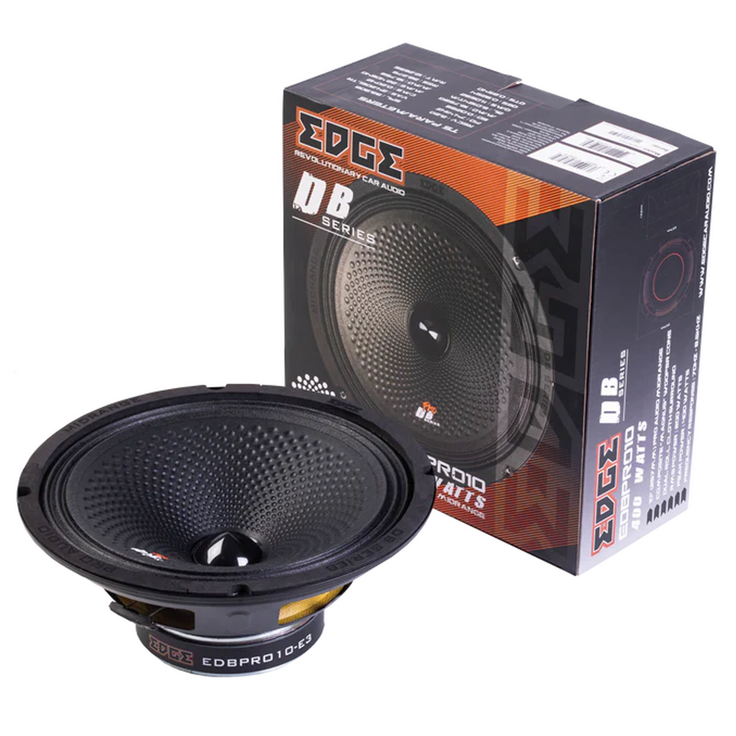 EDBPRO10-E3 | EDGE DB Series 400 watts Pro Audio Midrange Speaker
