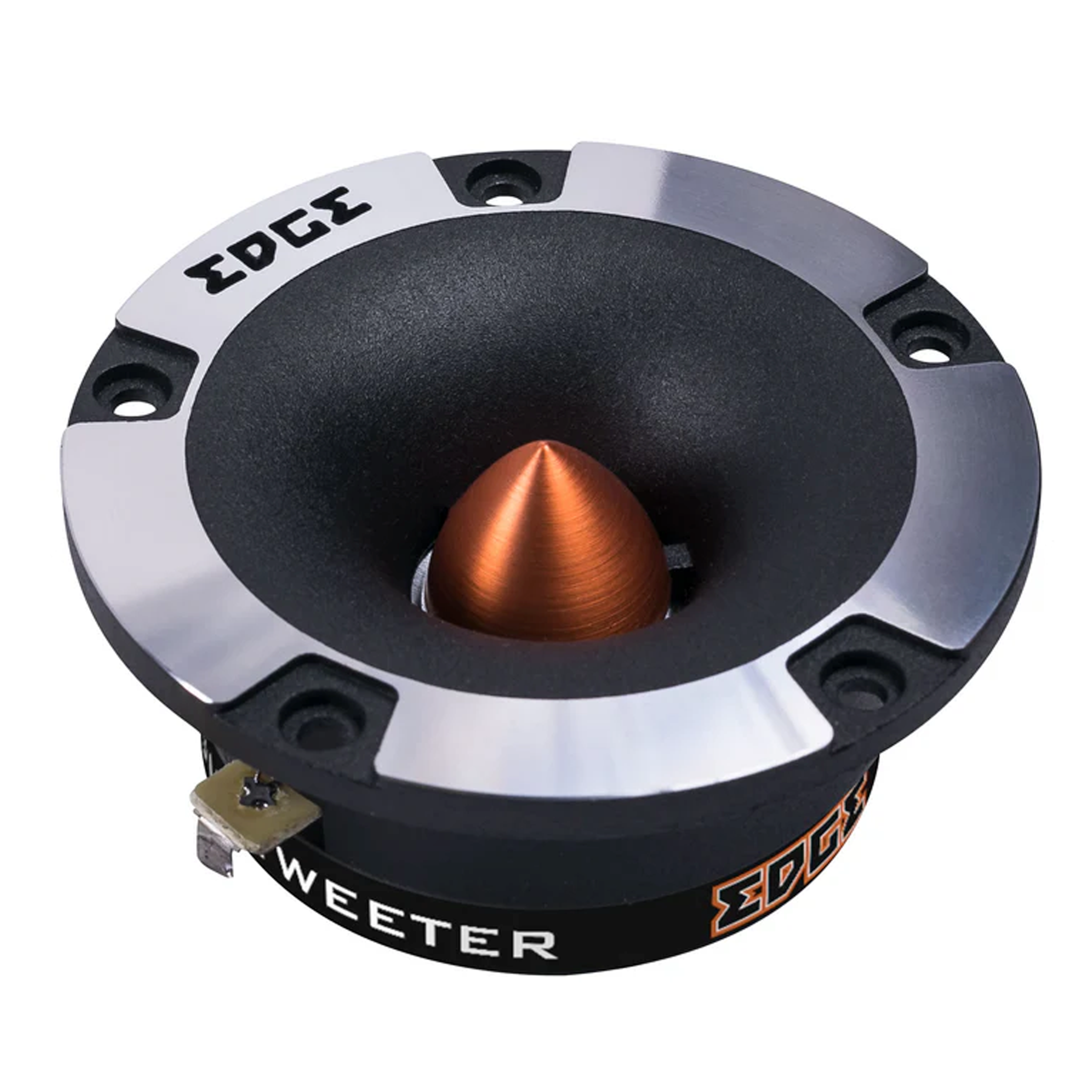 3.7 inch Pro Audio Midrange Car Tweeters 150 Watts | EDGE EDBPRO37T-E0 ...