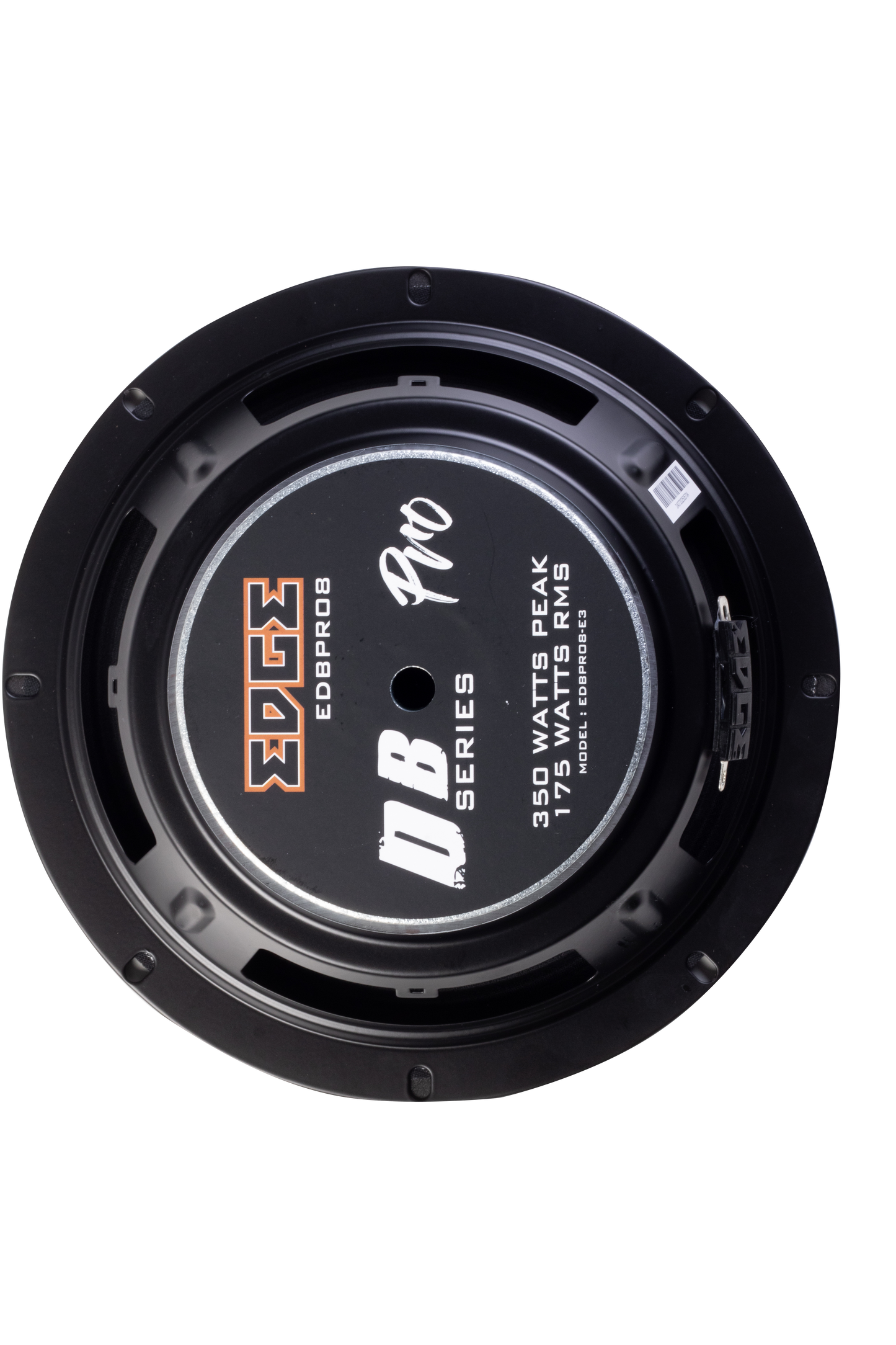 EDBPRO8-E3 | EDGE DB Series 8 Inch 350 Watts Pro Audio Midrange Speaker