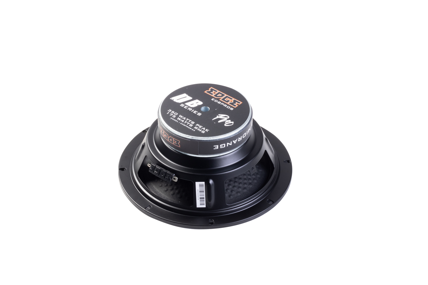 EDBPRO8-E3 | EDGE DB Series 8 Inch 350 Watts Pro Audio Midrange Speaker