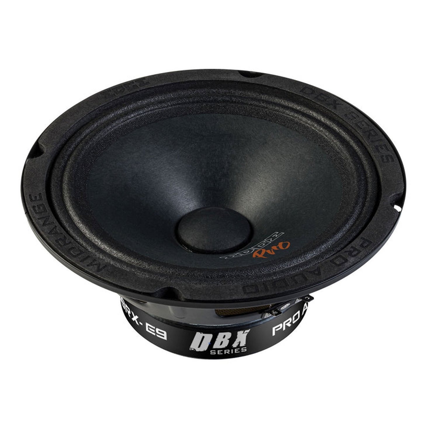 EDBPRO8RX-E9 | EDGE DBX Series 8 inch 300 watts Pro Audio Midrange Speakers - Pair