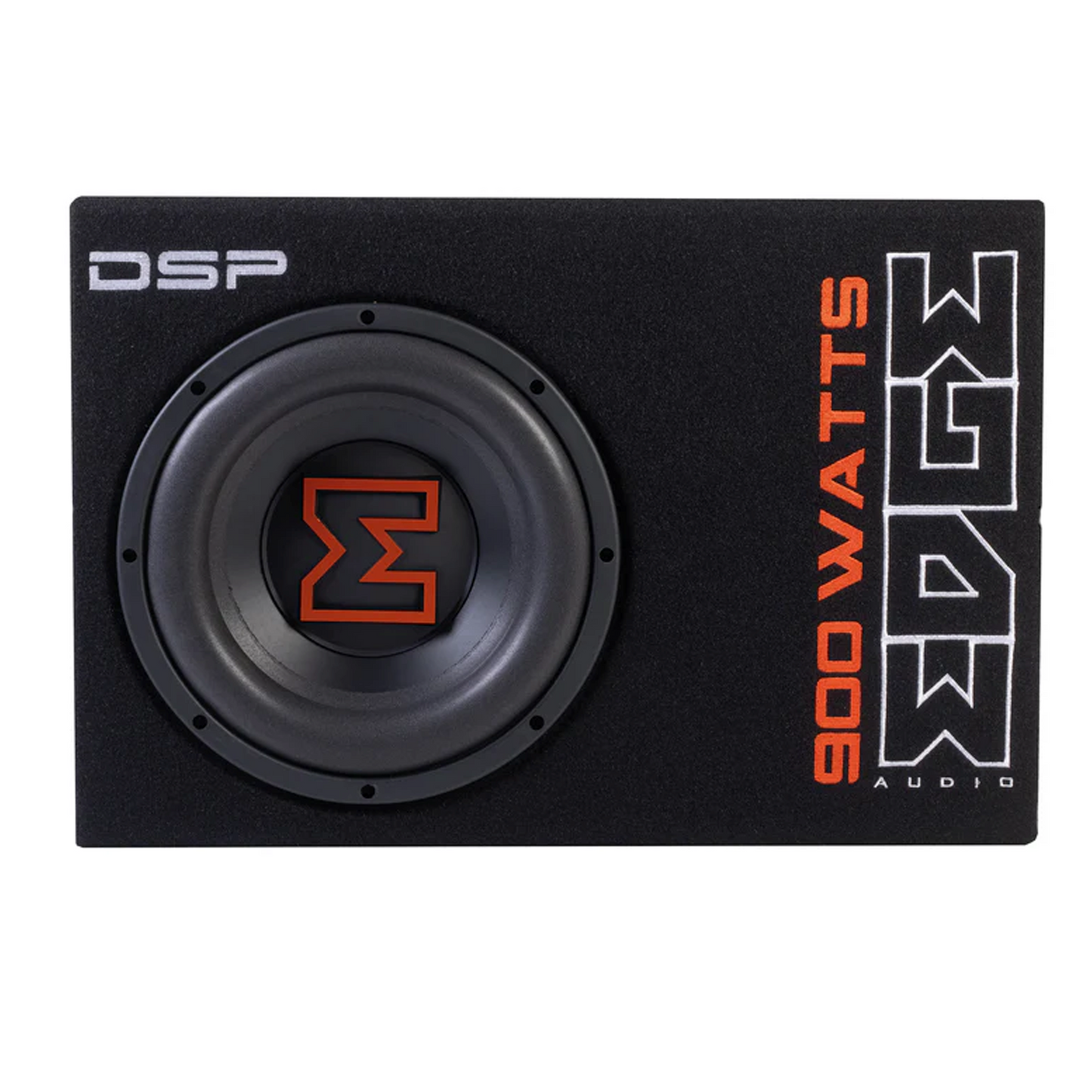 EDBX10ADSP-E3 | EDGE DBX Series 10 inch 900 watts Active Bass Enclosure DSP