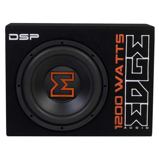 EDBX12ADSP-E3 | EDGE DBX Series 12 inch 1200 watts Active Bass Enclosure DSP