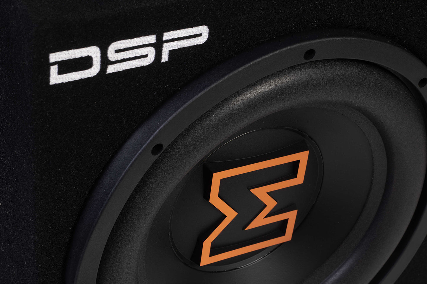 EDBX12ADSP-E3 | EDGE DBX Series 12 inch 1200 watts Active Bass Enclosure DSP