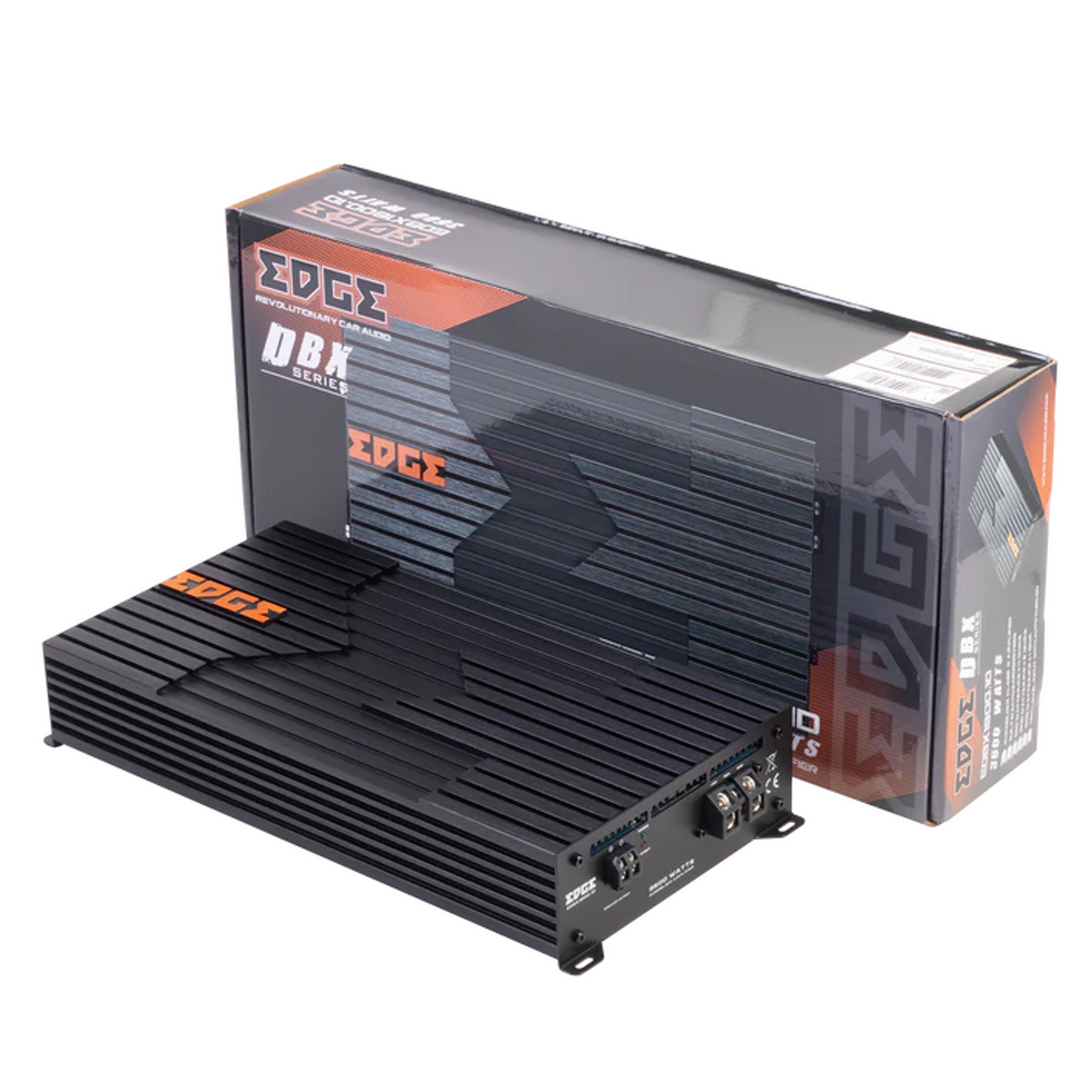 EDBX1800.1D-E4 | EDGE DBX Series Monoblock 3600 watts Amplifier