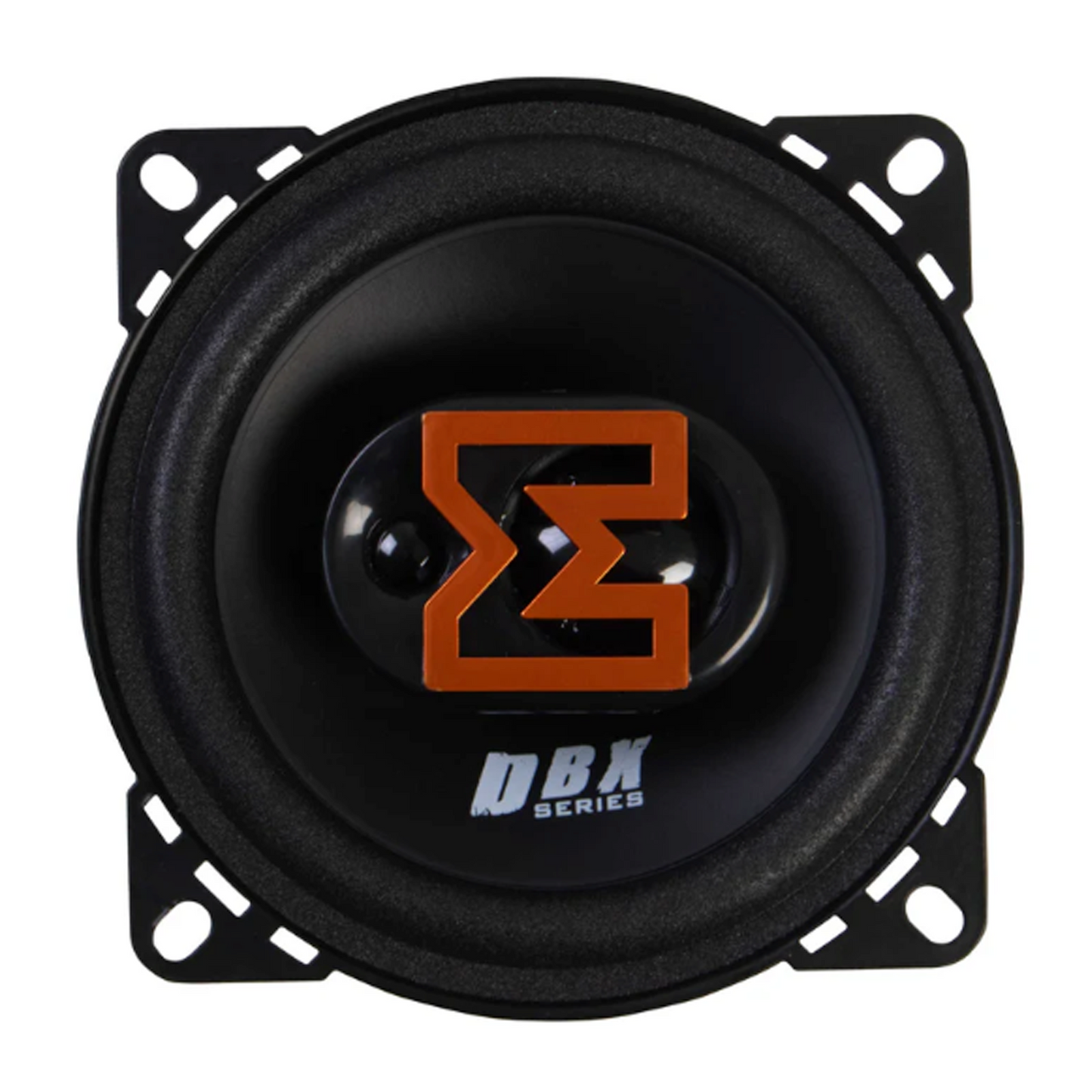 EDBX4-E1 | EDGE DBX Series 4 inch 120 watts Coaxial Speakers - Pair