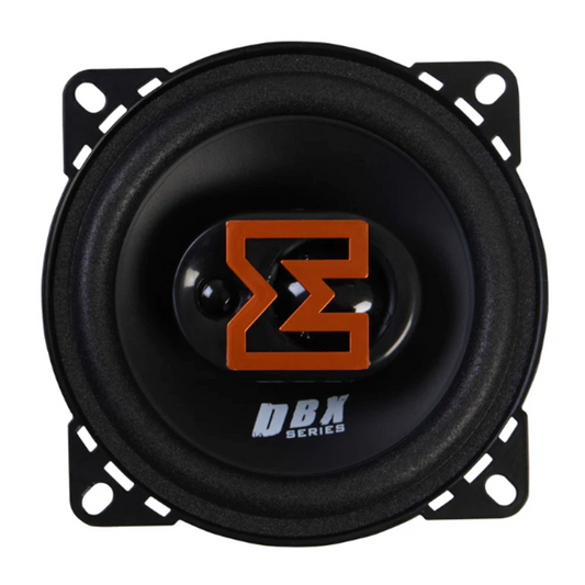 EDBX4-E1 | EDGE DBX Series 4 inch 120 watts Coaxial Speakers - Pair