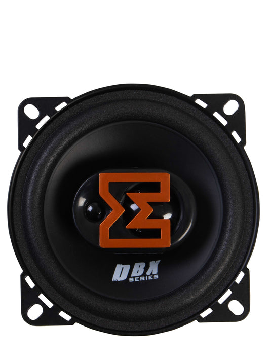 EDBX4-E1 | EDGE DBX Series 4 inch 120 watts Coaxial Speakers - Pair