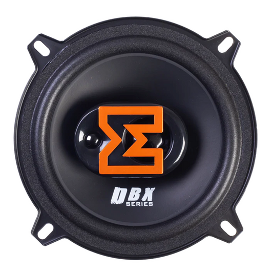 EDBX5-E1 | EDGE DBX Series 5.25 inch 150 watts Coaxial Speakers - Pair