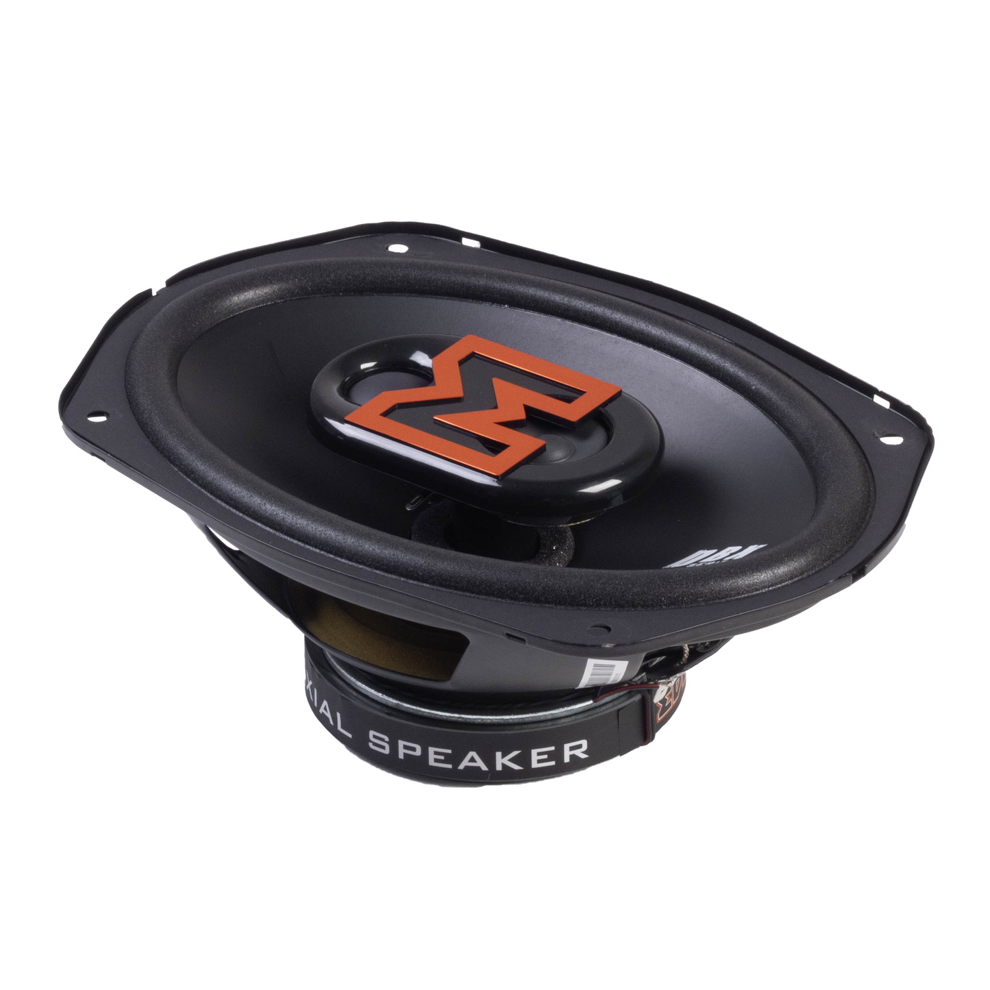 EDBX69-E1 | EDGE DBX Series 6x9 inch 300 watts Coaxial Speakers - Pair
