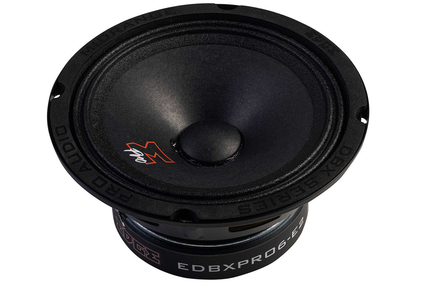 EDBXPRO6-E2 | EDGE DBX Series 6.5 inch 300 watts Pro Audio Midrange Speakers - Pair