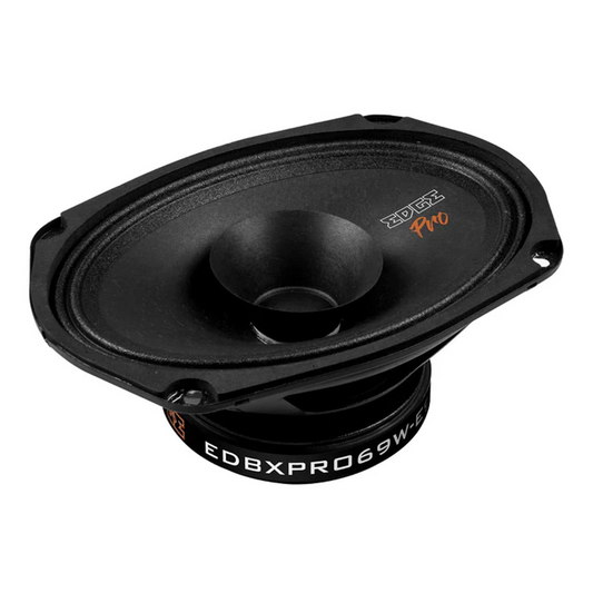 EDBXPRO69W-E2 | EDGE DBX Series 9 Inch 300 Watts Pro Audio Midrange Speaker
