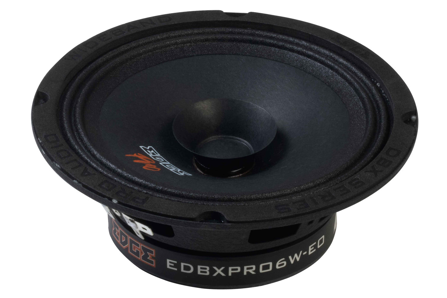 EDBXPRO6W-E0 | EDGE DBX Series 6 inch 300 watts Pro Audio Midrange Speakers - Pair