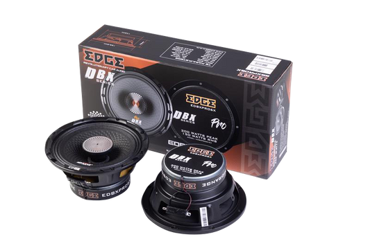 EDBXPRO6X-E4 6 Inch Speaker 150W RMS 4 Ohms