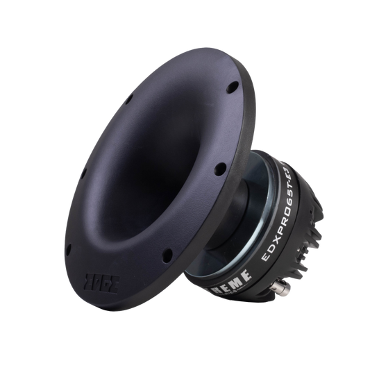 EDXPRO65T-E3 | EDGE Xtreme Series 6.5 inch 240 watts 105dB Pro Audio Compression Driver - Single