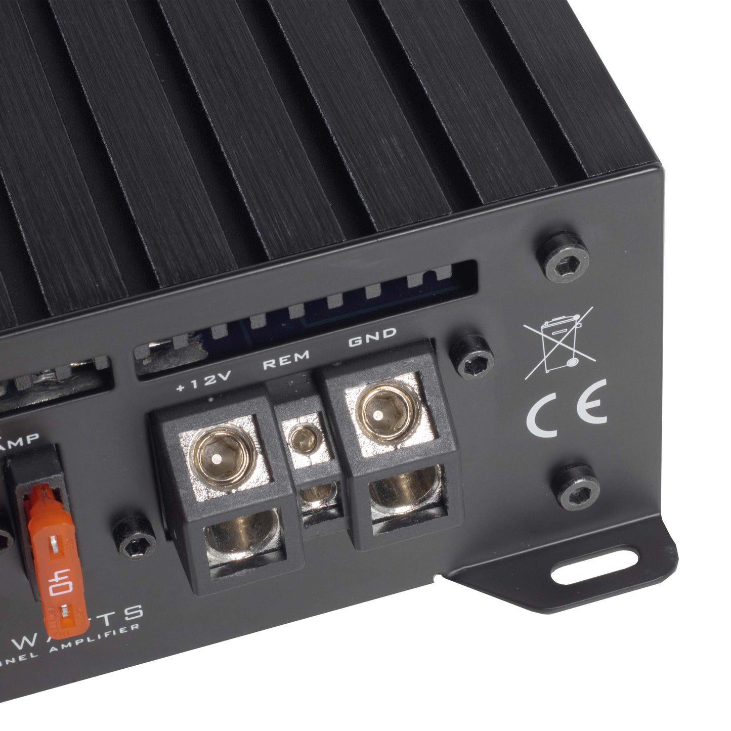 EDBX200.4-E1 | EDGE DBX Series 4 Channel 1600 watts Amplifier