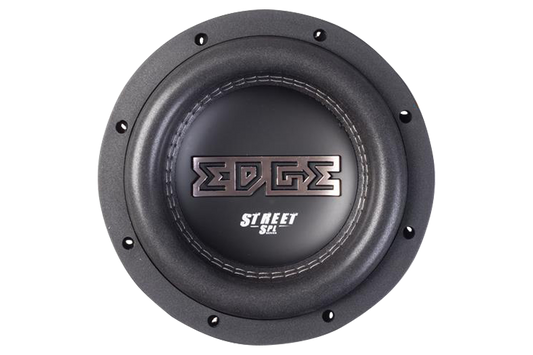 EDP82SPL-E3 | EDGE Street Series 8 inch 1400 watts Subwoofer