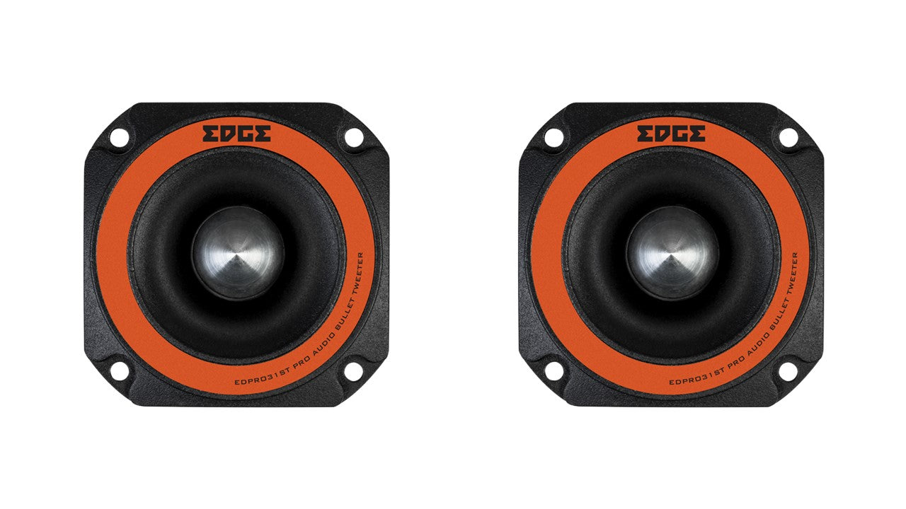 EDPRO31ST-E7 | EDGE Street Series Pro Audio 3.1 inch 160 watts Bullet Tweeter