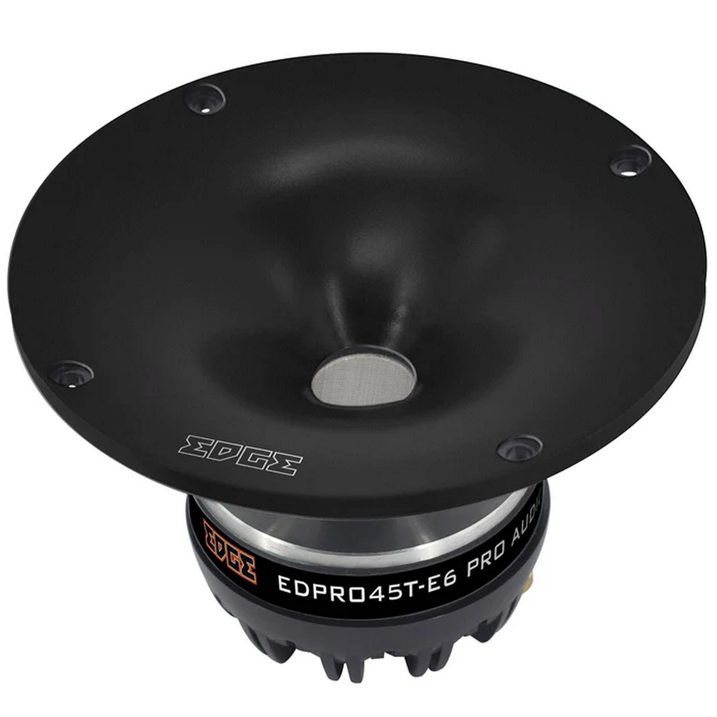 EDPRO45T-E6 | EDGE Xtreme Series 6.5 inch 240 watts 105dB Pro Audio Compression Driver - Single