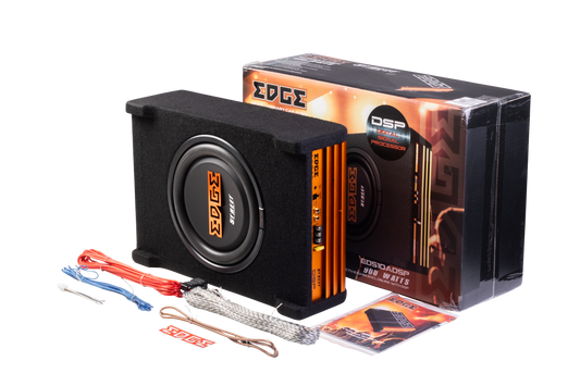 EDS10ADSP Compact Enclosure