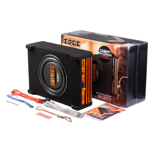 EDS10ADSP Compact Enclosure