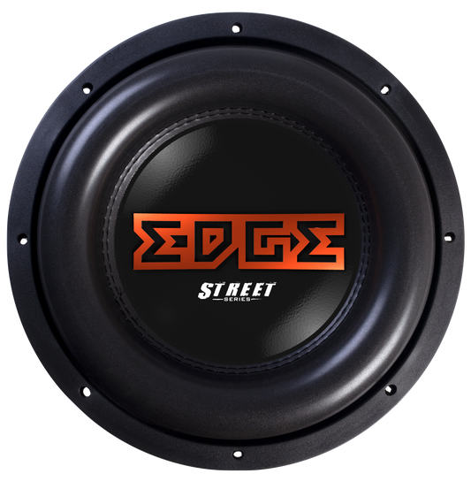 EDS12D2-E3 | EDGE Street Series 12 inch 2800 watts  Subwoofer