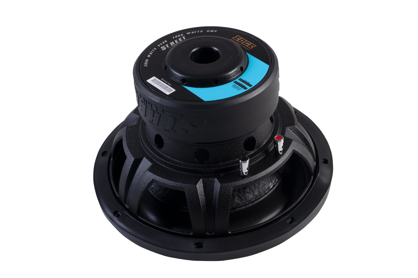 EDS12D2-E3 | EDGE Street Series 12 inch 2800 watts  Subwoofer