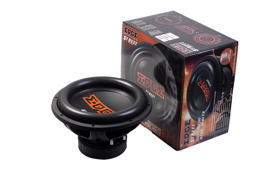 EDS15D2-E3 | EDGE Street Series 15 inch 3200 watts  Subwoofer