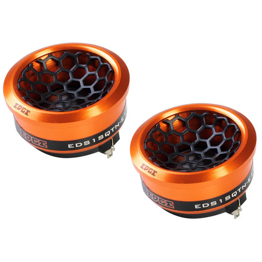 EDS1SQTN-E1 | EDGE Street Series 1.9 inch 200 watts 96dB Silk Dome Tweeters - Pair