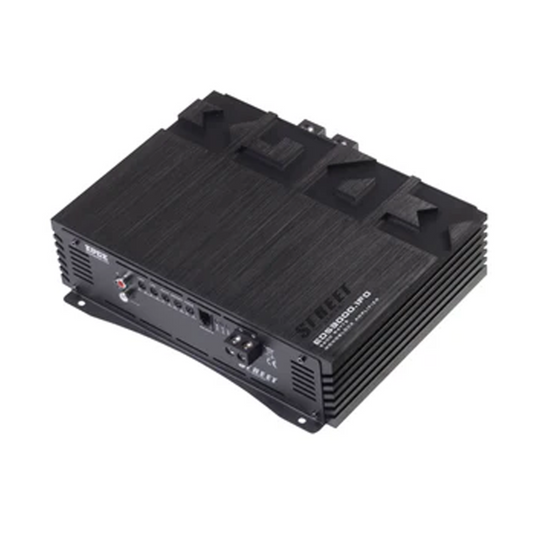EDS3000.1FD-E3 | EDGE Street Series 6600 watts Monoblock Amplifier