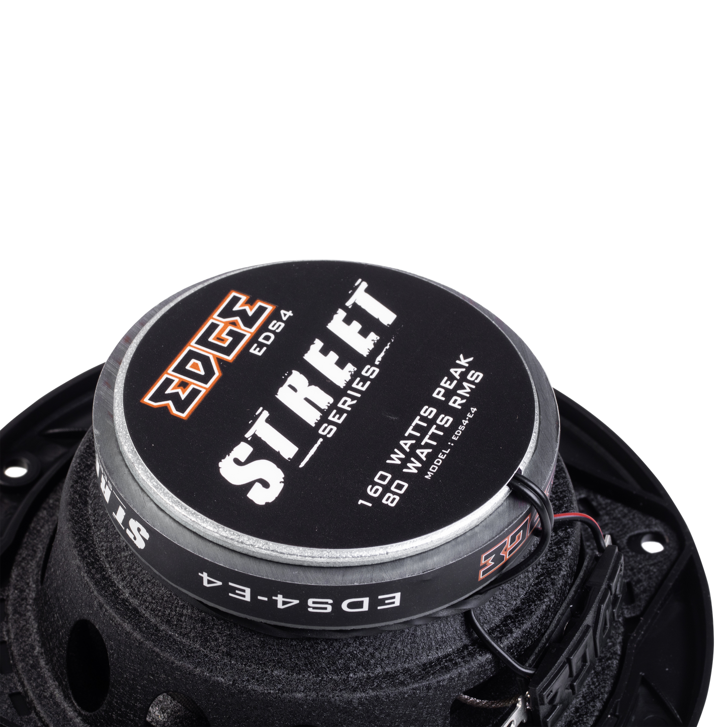 EDS4-E4 | EDGE STREET Series 160 Watts Coaxial Speaker
