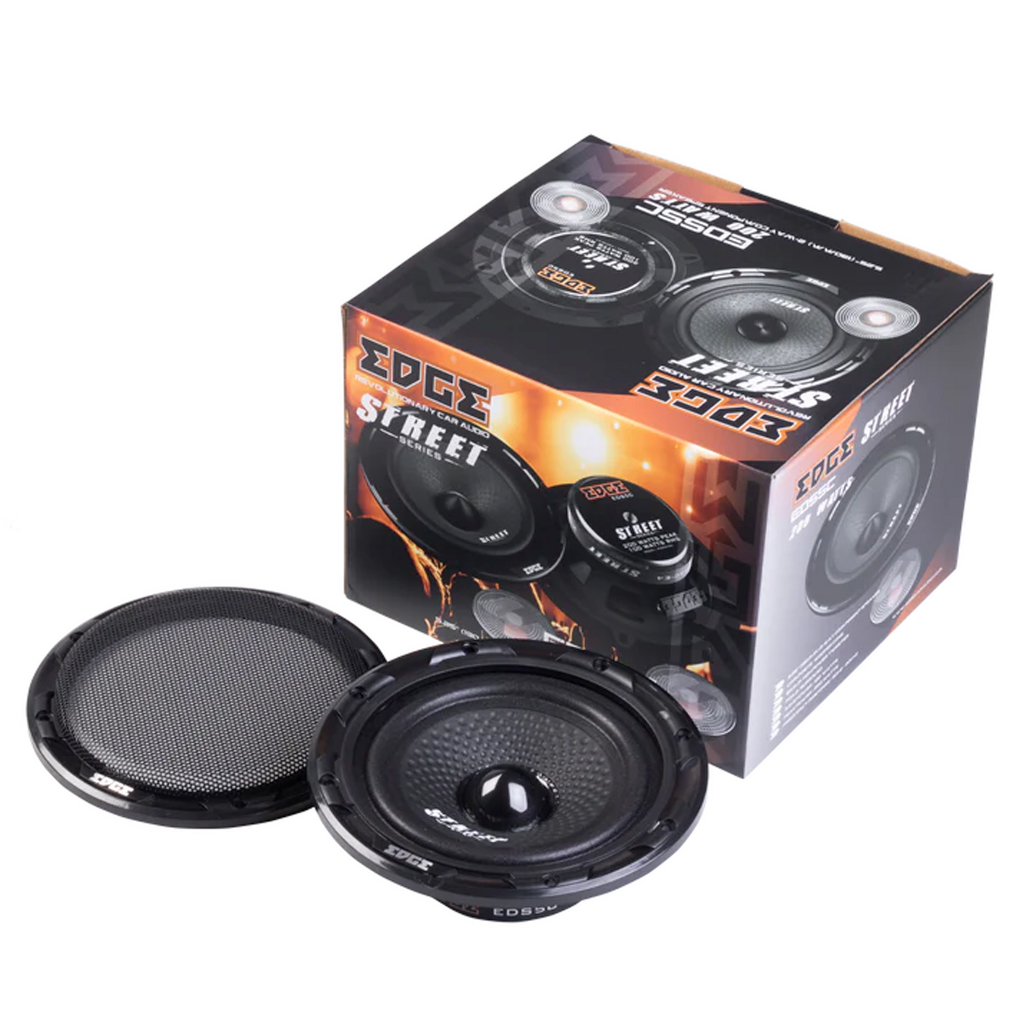 EDS5C-E4 | STREET Series 200 Watts Component Speaker