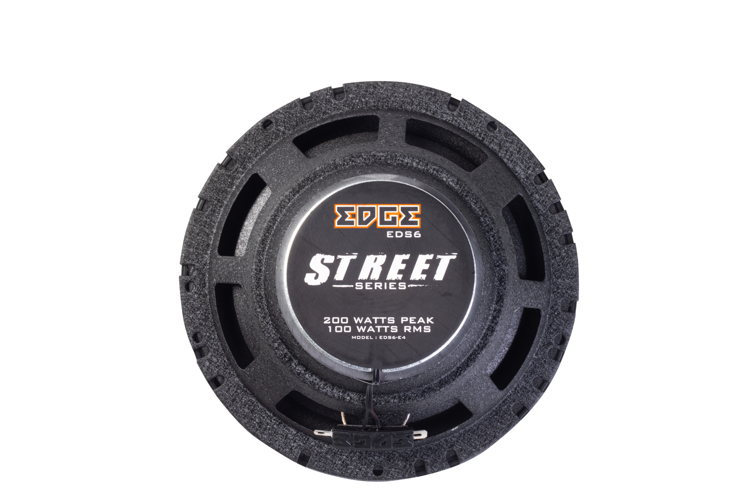 EDS6-E4 | STREET Series 200 Watts Coaxial Speaker