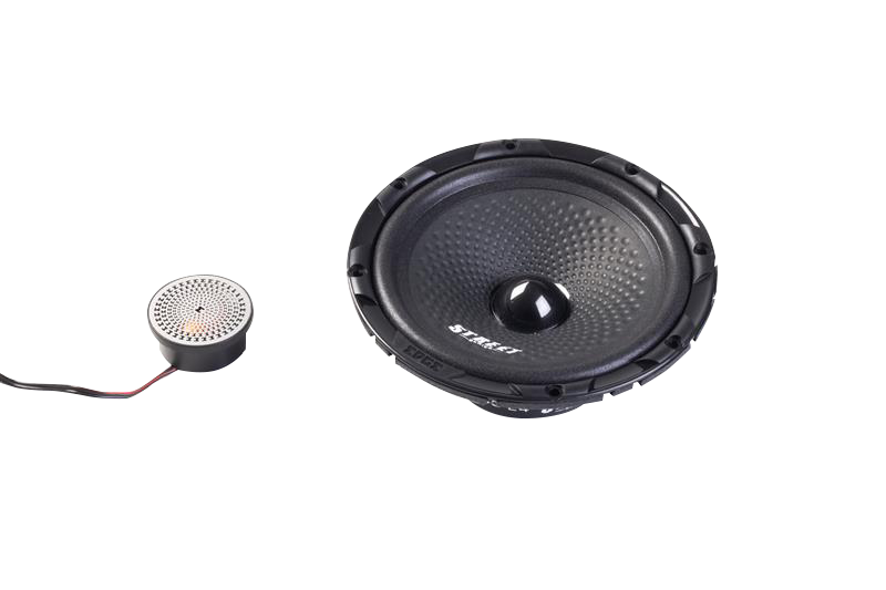 EDS6C-E4 | EDGE Street Series 220 Watts Component Speaker