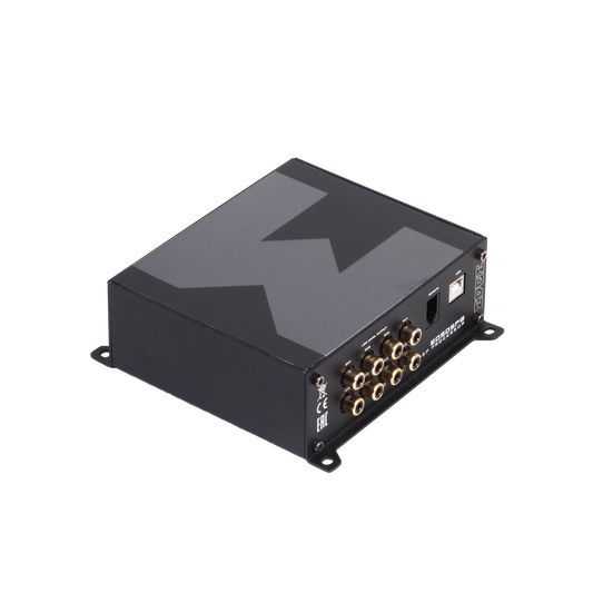 EDS8DSP-E3: EDGE Street Series 8 Channel DSP Processor