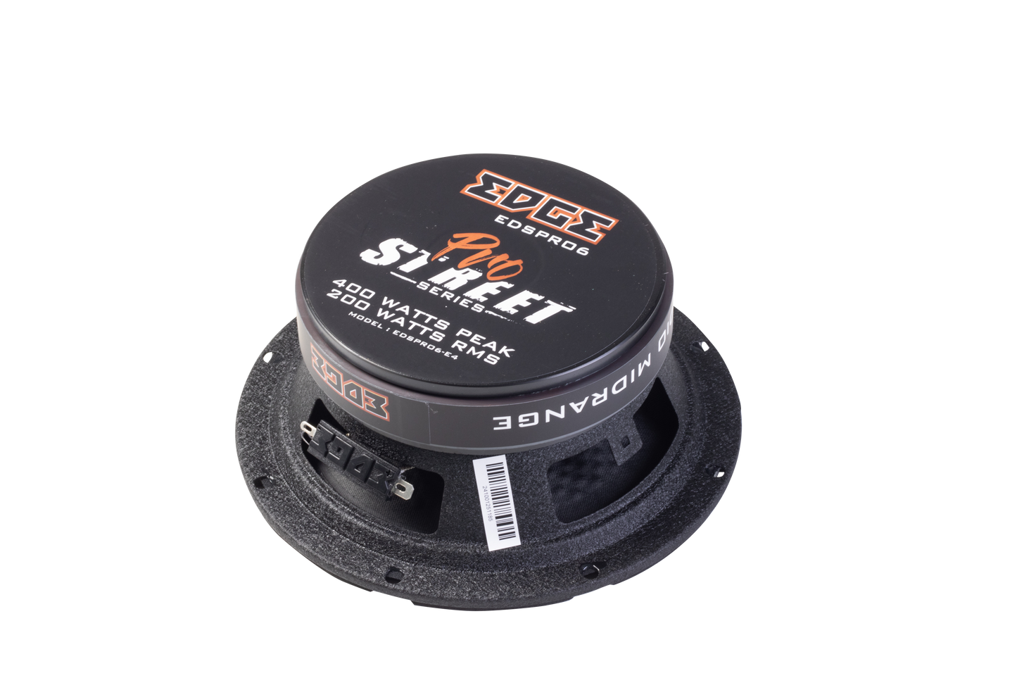 EDSPRO6-E4 | EDGE STREET Series Pro Audio Midrange Speaker