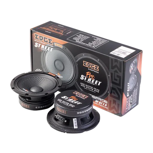 EDSPRO6-E4 | EDGE STREET Series Pro Audio Midrange Speaker