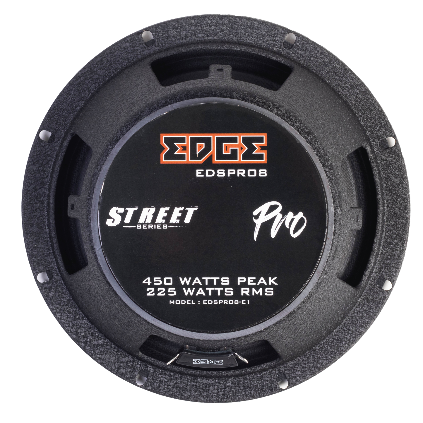 EDSPRO8-E3 | EDGE STREET Series 450 watts Pro Audio Midrange Speaker
